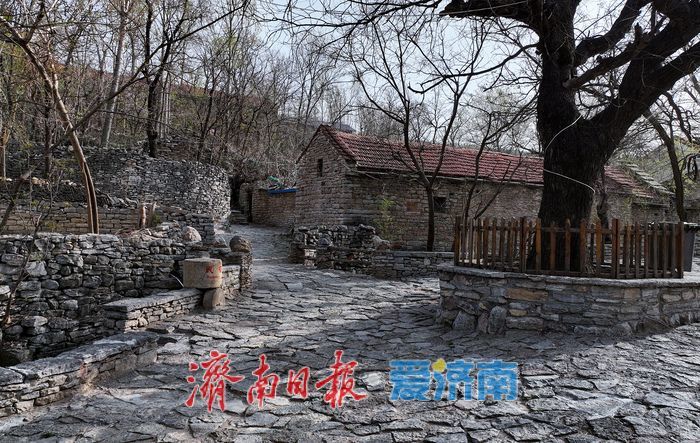 莱芜赵家峪：古村落的尘封记忆