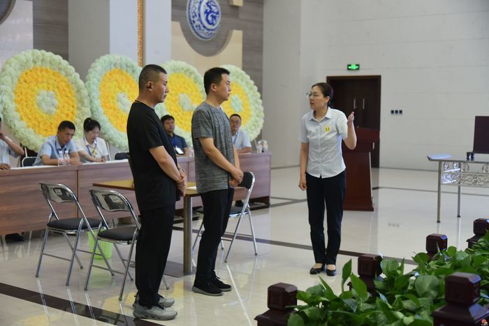 济南举办2026“技耀泉城”海右技能人才大赛殡葬职业技能竞赛