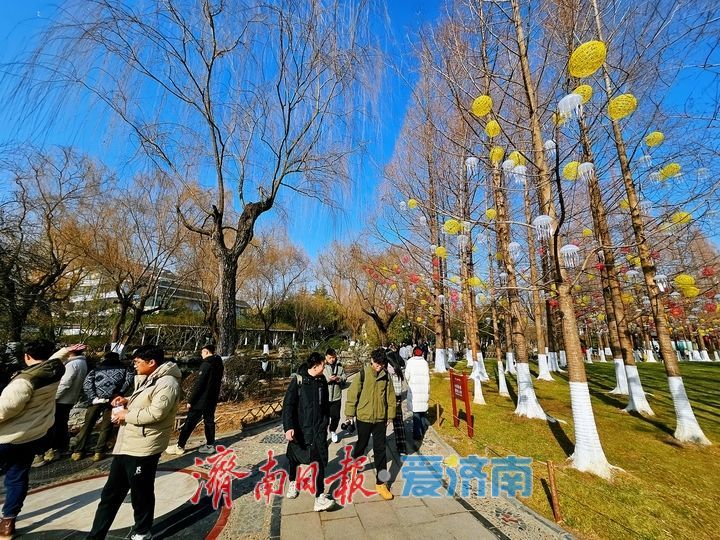 气温回升，共赴春日之约