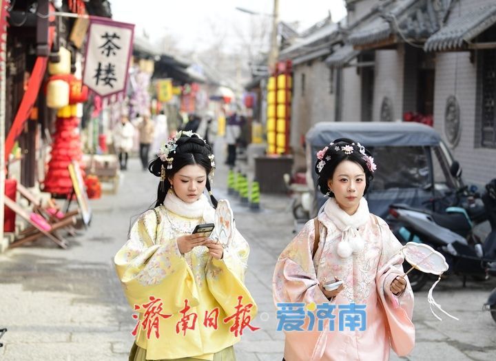 农历新年将至，“礼韵戏集·趣游明府城”即将开启