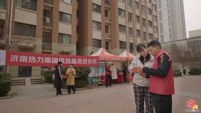 200万用户 “近零诉求”！济南数智供暖硬核开局