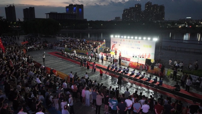 从夏天到秋天，济南“村拔”精彩继续
