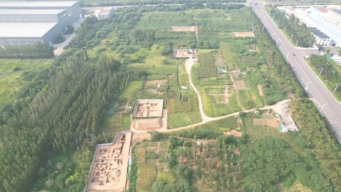 济南高新区谢家村遗址考古发掘取得重要收获：清理出东周至明清众多相关遗迹，出土器物120余件