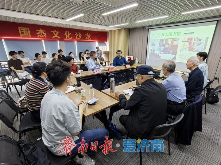 济南市道德模范韩建平讲述为被掳到日本的中国劳工维权的艰辛