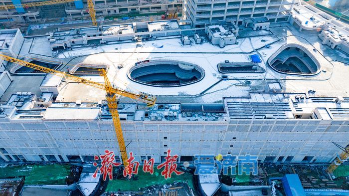 焕新城市界面：刘智远改造项目打造济南东部新商圈