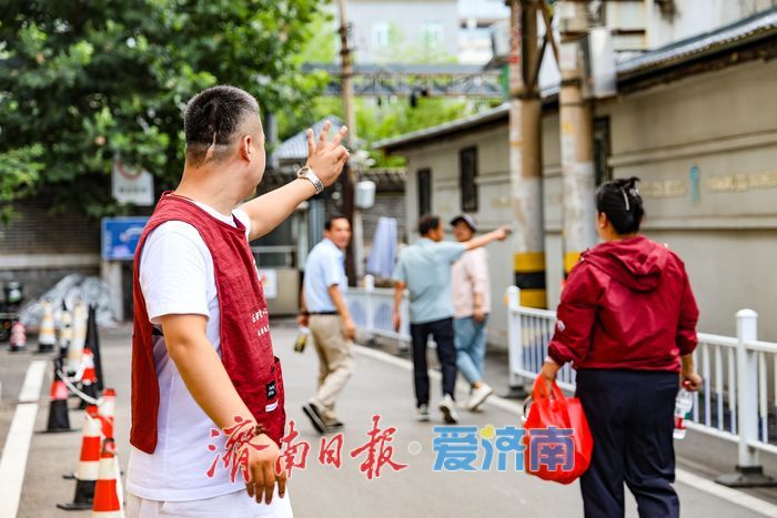 济南这家“共享厨房”为异地求医人撑起一处暖心港湾