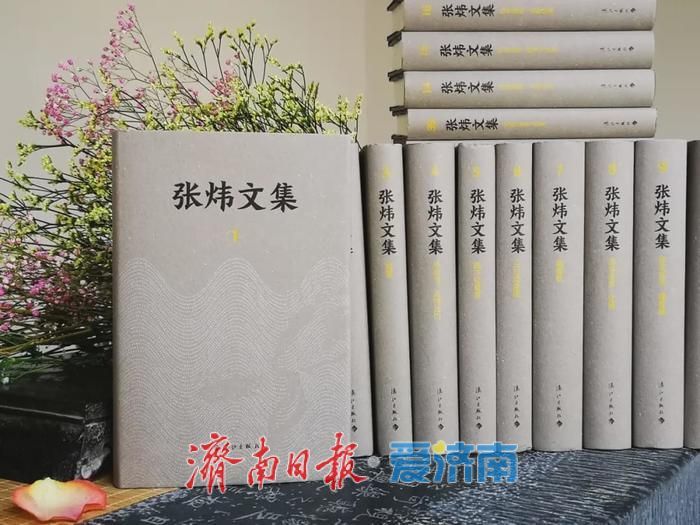 名人说泉丨张炜：有水有树的城市是生活之佳所
