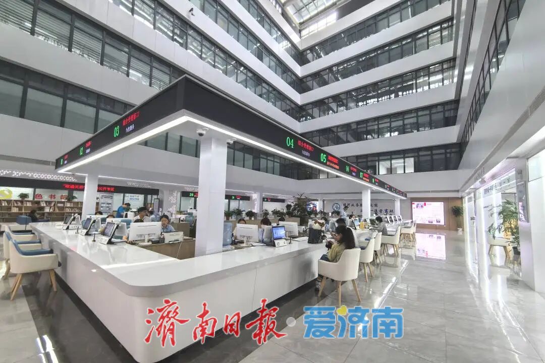 地铁直达 济南站北站是您的旅途“能量补给站”