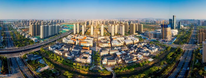 【聚焦济南西站枢纽经济商务区】万融集团：以雄厚实力与城市同频