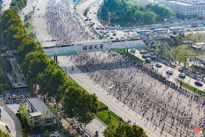 2026济马观察：当脚步向东，一座城市如何以赛道作答
