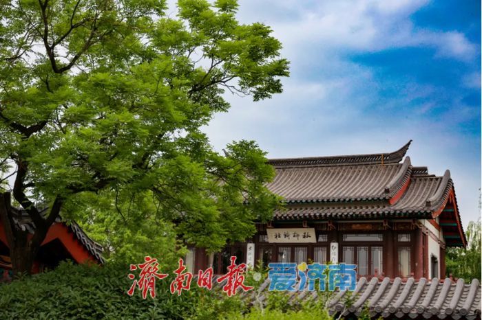 泉城开学季，畅游第一泉！济南天下第一泉风景区为大学新生献上开学礼物