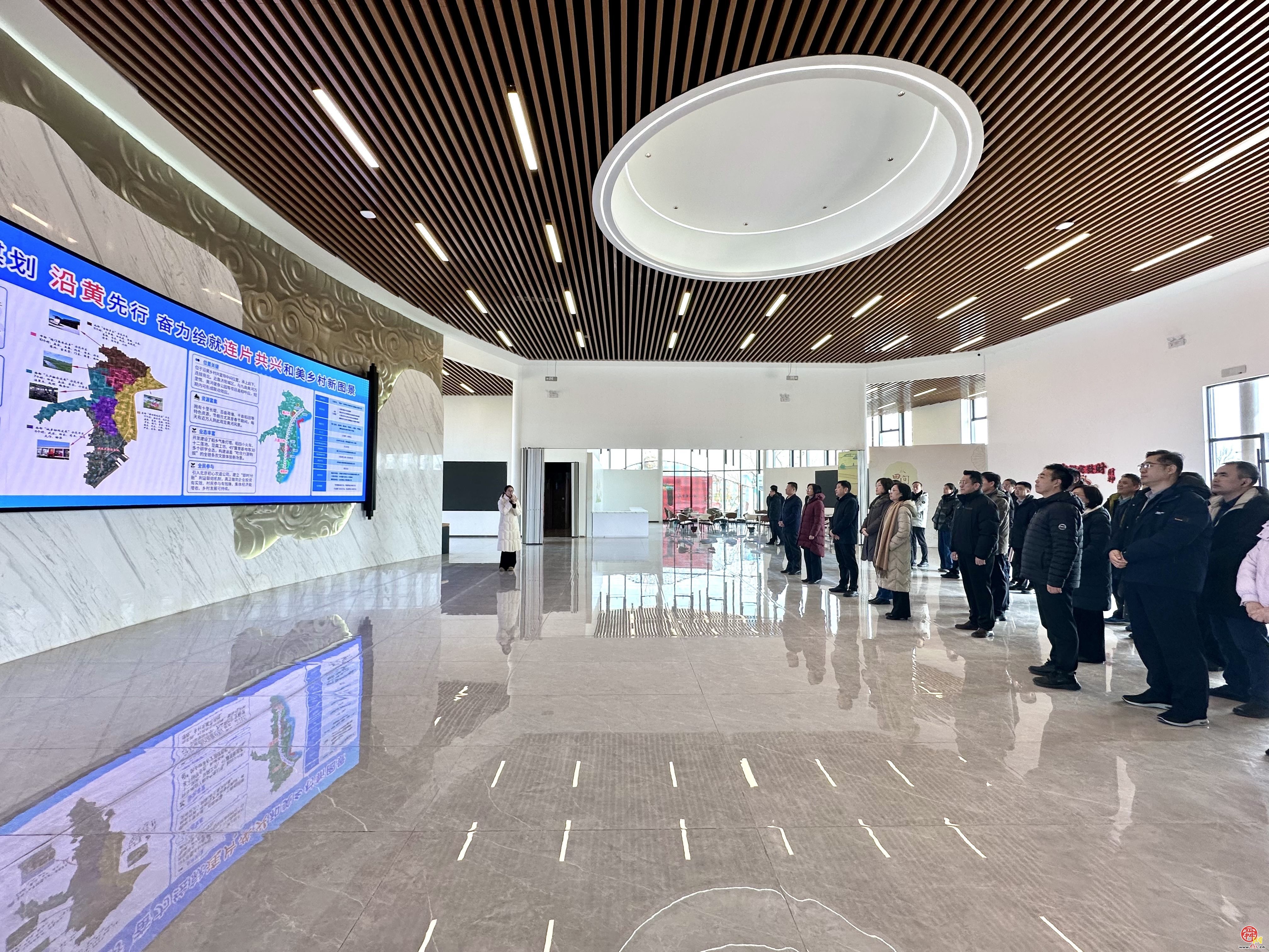 寻脉黄河文明共筑乡村振兴