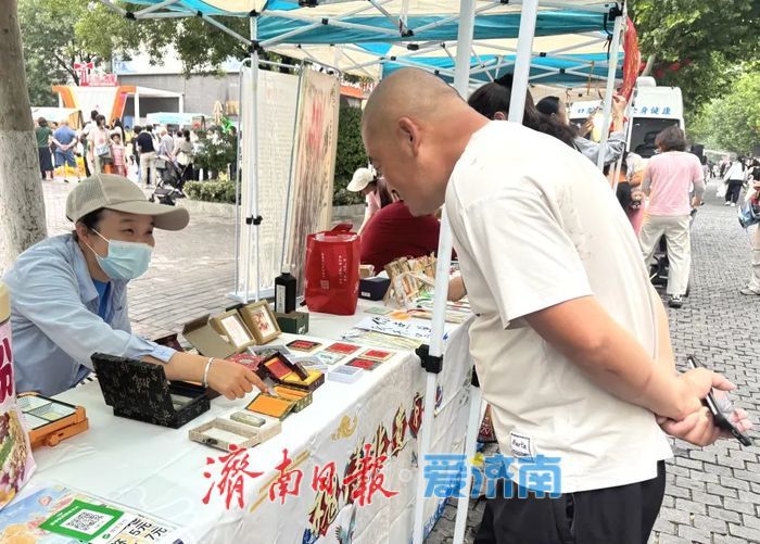这个端午，赴一场非遗市集，品一缕粽香雅韵