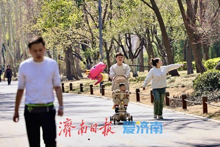 春分时节，踏春赏景正当时