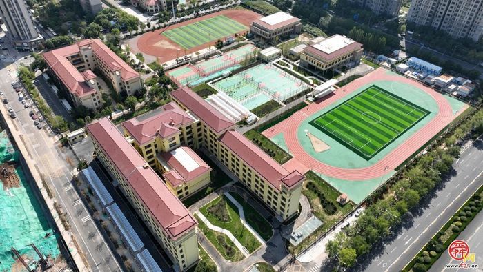 【槐马倒计时10天】泉韵医养地，文脉启新城 槐荫区新时代的“宜居答案”