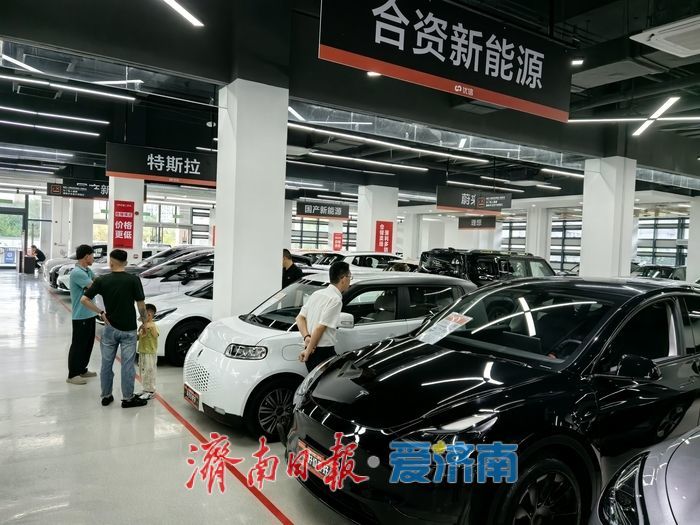 汽车促消费“扩围”，济南将二手车纳入补贴范围