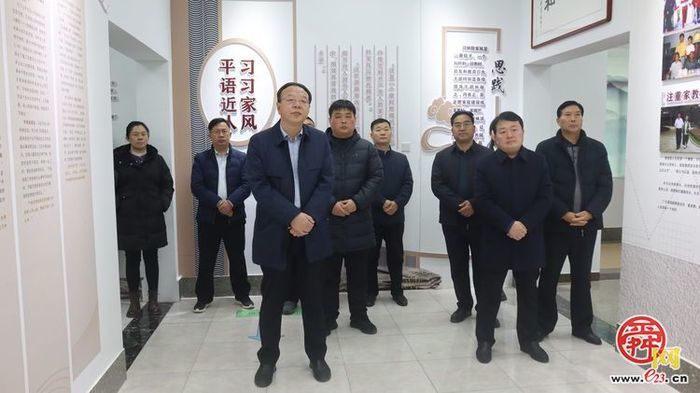 【回望2024 启航2025】垛庄镇：以奋进之笔书写高质量发展答卷