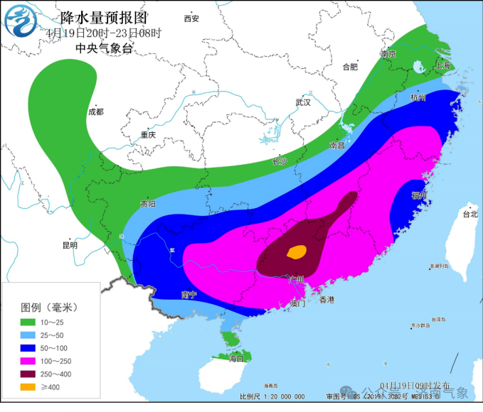 济南未来一周气温波动较大