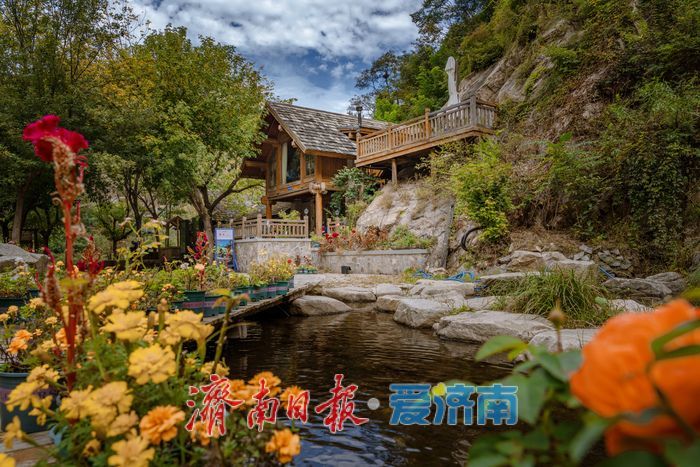 一年四季 泉在济南丨九如山：初秋生态画卷，引客共赴自然之约