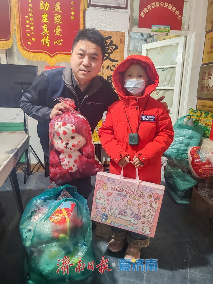 爱心厨房，为爱续航