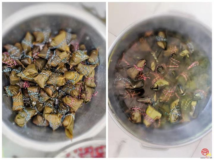 许河党建工作区开展“粽香寄情·同心聚力”活动