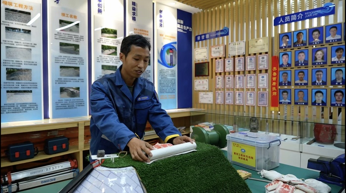 18年从“门外汉”变成“王师傅”,济南黄河边走出“护河工匠”