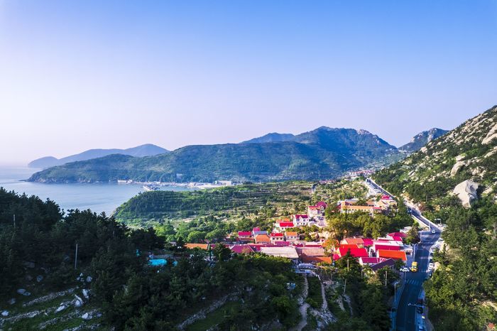 “青春华章 向海图强”