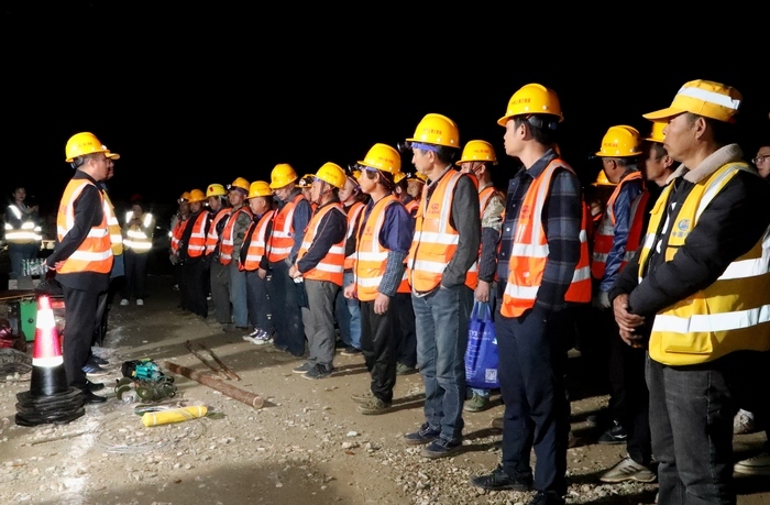 最后一项控制性工程开工！潍烟高铁即将接入烟台枢纽