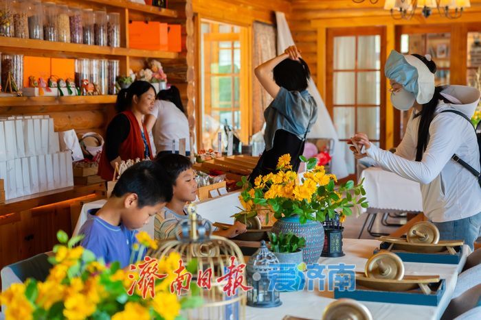 一年四季·泉在济南 