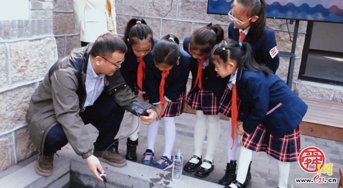 泉润童心 启智未来