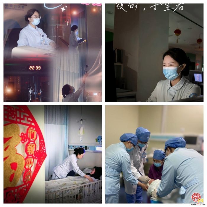 济南市儿童医院“5.12”国际护士节系列活动之 ——“护理最美瞬间摄影比赛”活动