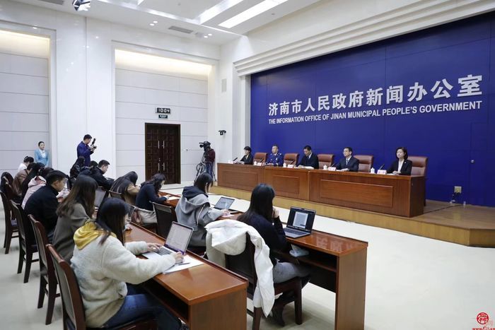 “一键启动”联动处置 济南全力做好森林防灭火应急准备