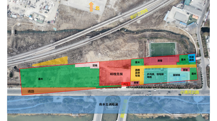 济南腊山河西路北延计划2027年上半年建成通车，万吨转体桥创山东之“最”