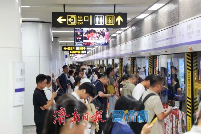 脑洞有多大？解锁济南地铁硬核小发明