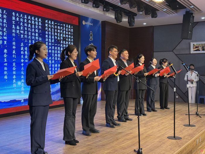 百年积淀育桃李 生命正燃启新程——纬二教育集团第六届创新项目阶段性成果研讨（纬二校区专场）暨济南市纬二路小学建校105周年纪念活动成功举行