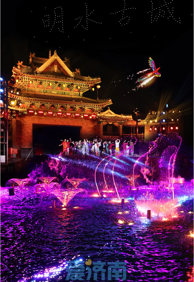 春日济南一路繁花，济南区县“五一”多彩文旅活动等你来打卡