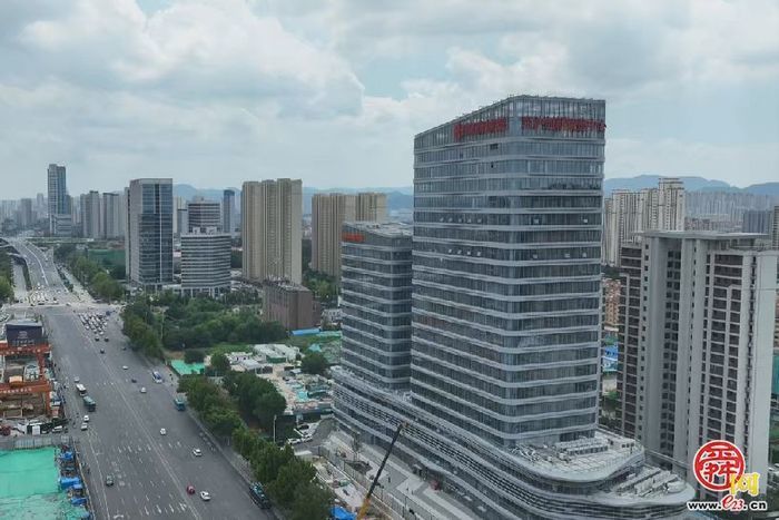 行业多元 岗位丰富 宜业槐荫打造人才发展“强磁场”