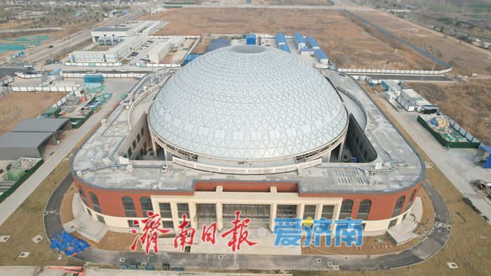 项目强省会｜济南西部打造世界一流零磁医学科研创新引擎
