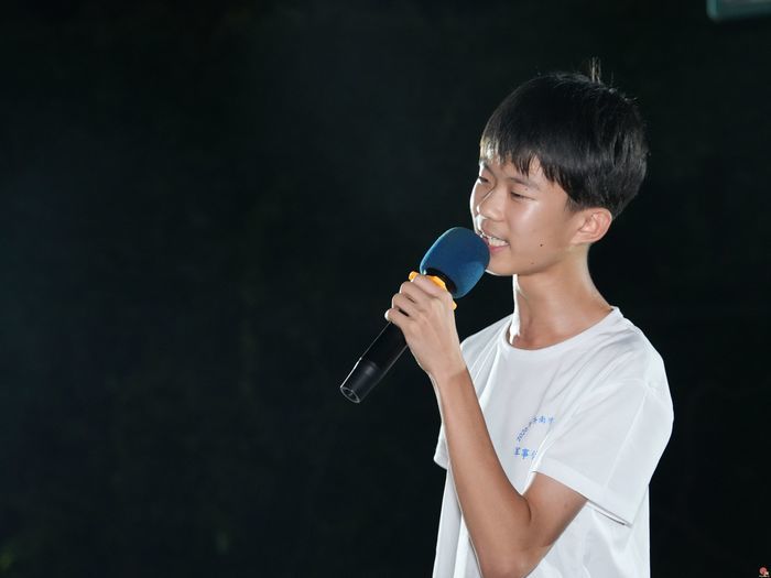 迷彩砺少年 热血筑国防 全市青少年军事体验活动圆满收官