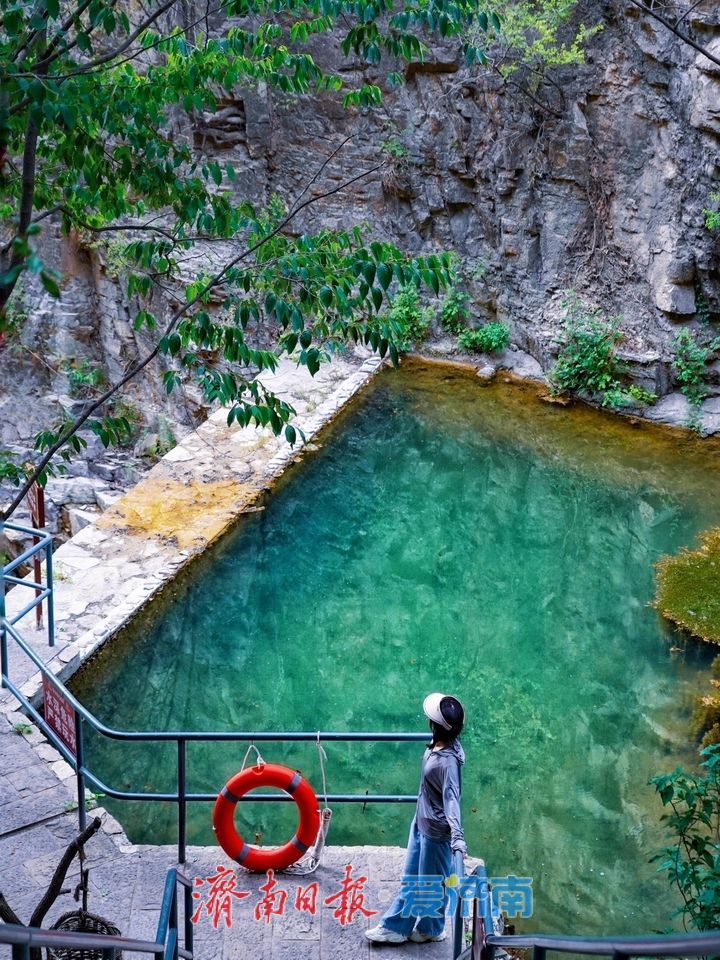 济潍高速1小时直达，解锁淄博版“绿野仙踪”