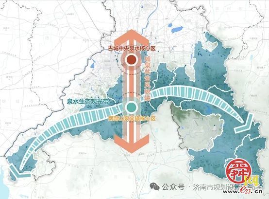 清泉隽永 规划赋能—《济南市名泉保护总体规划（2025—2035年）》发布