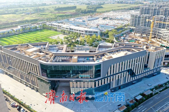 济南西部迎来商业活力新引擎：王府车辆段商业项目转入运营筹备