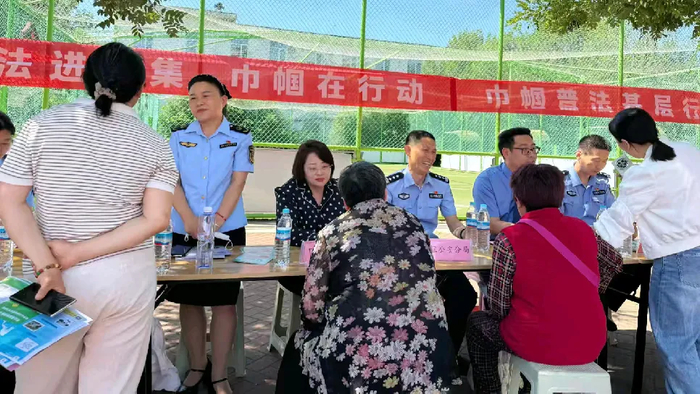 维权有方、关爱有章，看章丘妇联的“守望相助”！