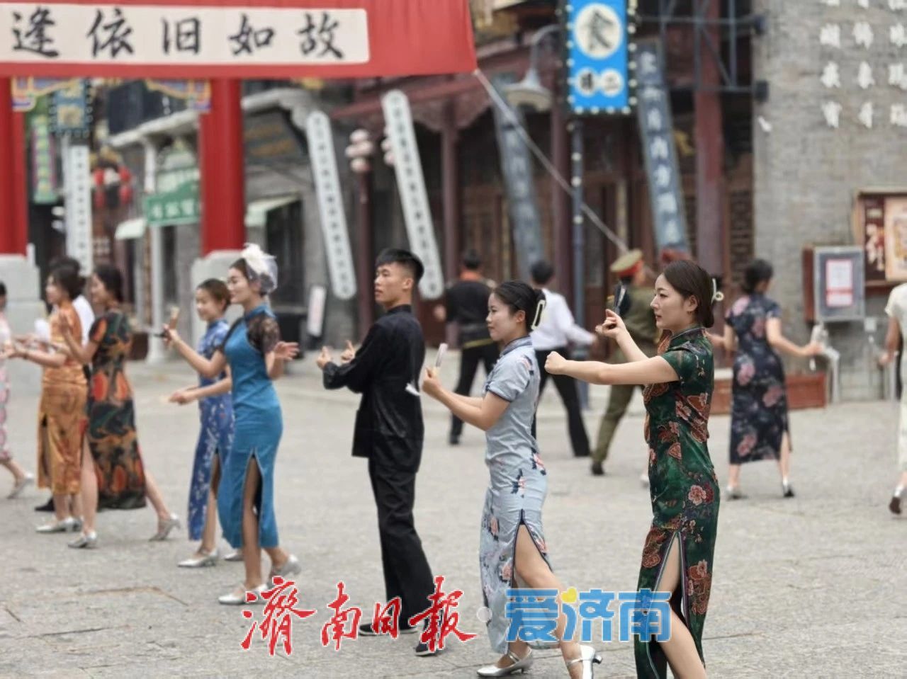 一年四季 泉在济南｜“萌主”齐聚嗨玩双节 济南电影幻城端午六一活动人气火爆