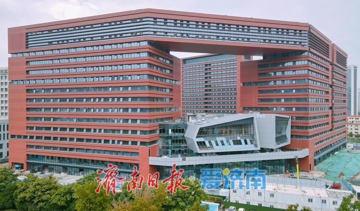 项目强省会｜全国首个省级全民终身学习中心项目冲刺年底竣工