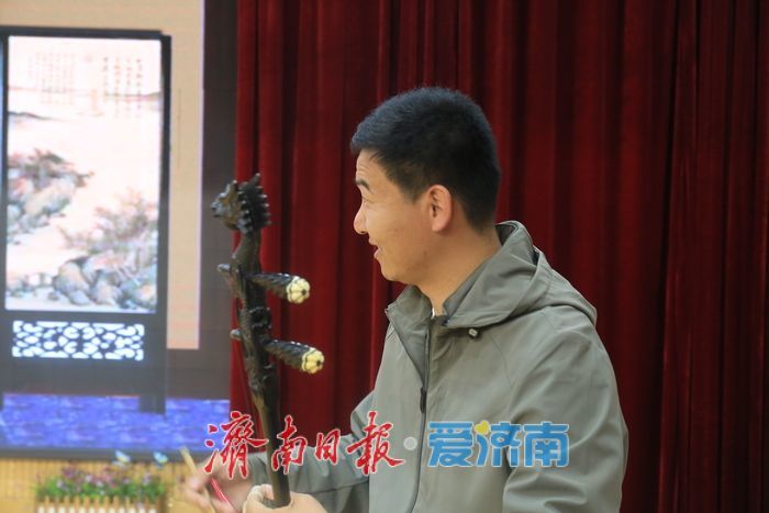 非遗传承｜蟠龙梆子·戏曲瑰宝