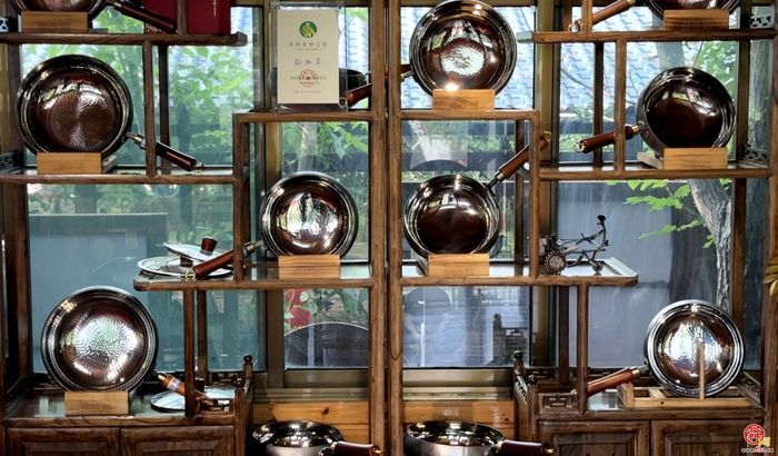 铁锤打了150年，济南章丘孙铁匠铺的敲打声依旧在响……