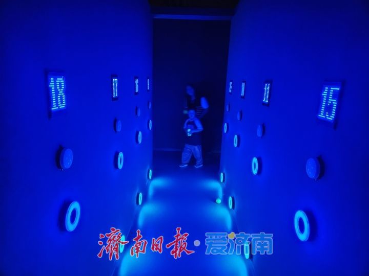 科技赋能玩法升级 室内游戏开启沉浸式新体验