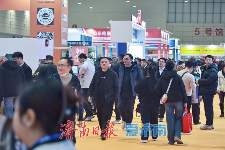 2026济南国际激光产业链博览会人气爆棚 激光产业盛会点亮泉城