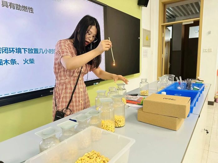 山大附中瀚阳学校学子这样“飞”向未来